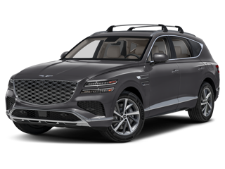 2027 Genesis GV80
