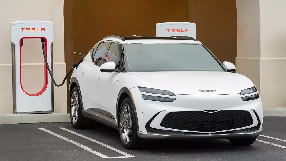 Genesis Electric.