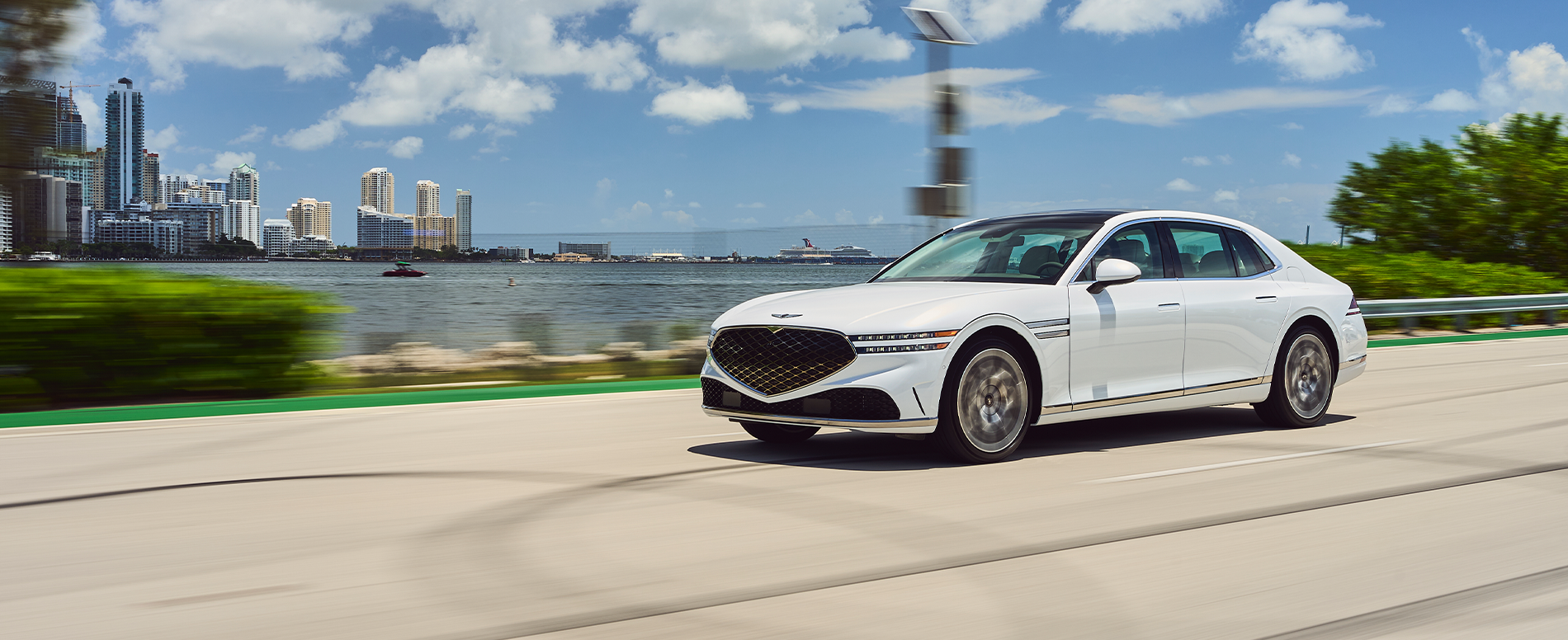 2025 Genesis G90 Lease and Finance Offers