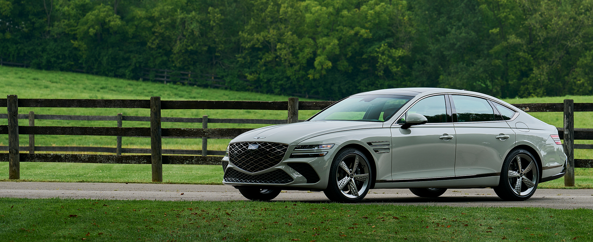 2025 Genesis G80 Lease and Finance Offers