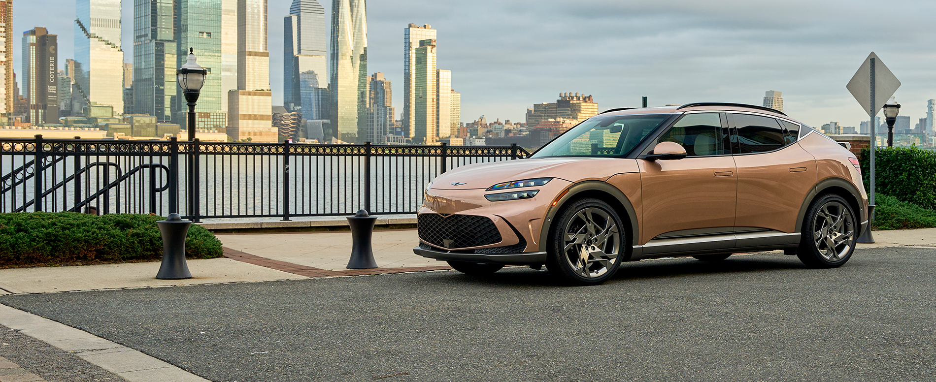 2025 Genesis GV60 Lease and Finance Offers