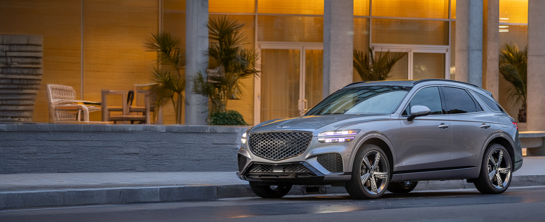 2026 Genesis GV70 Lease and Finance Offers