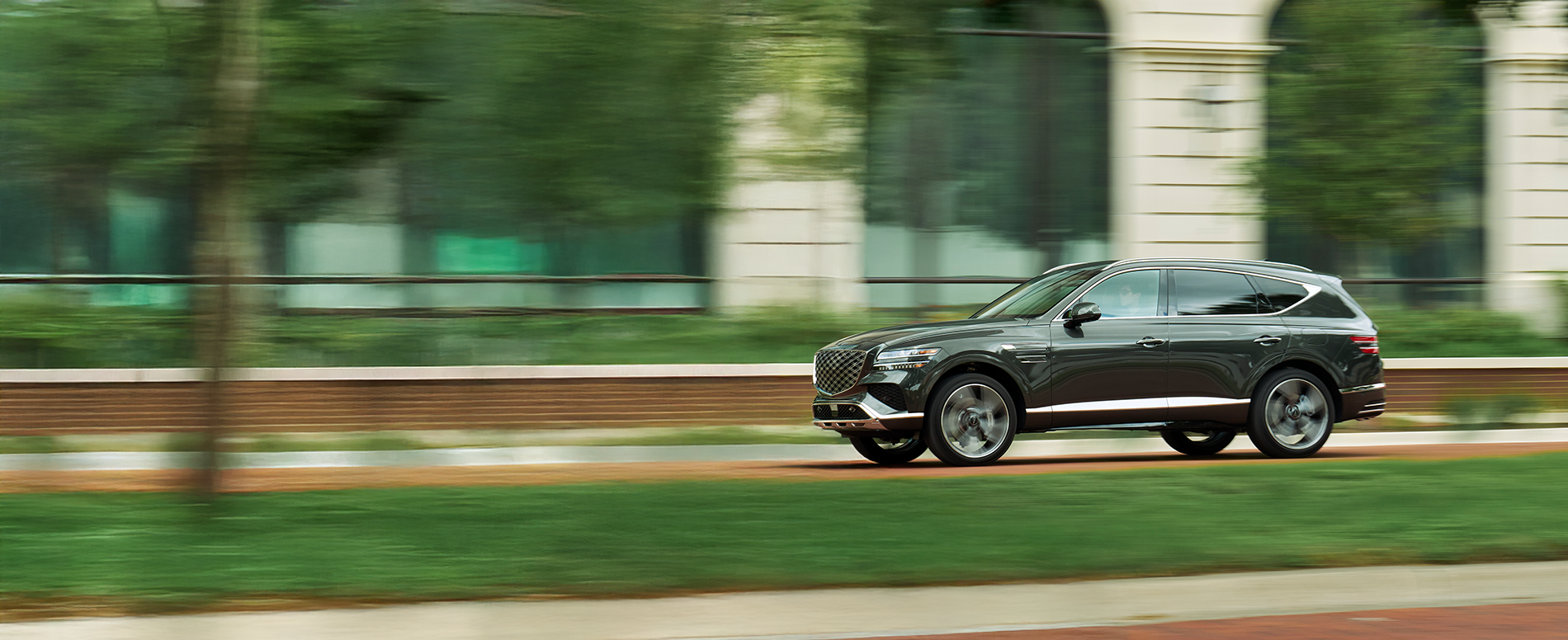 2025 Genesis GV80 Lease and Finance Offers