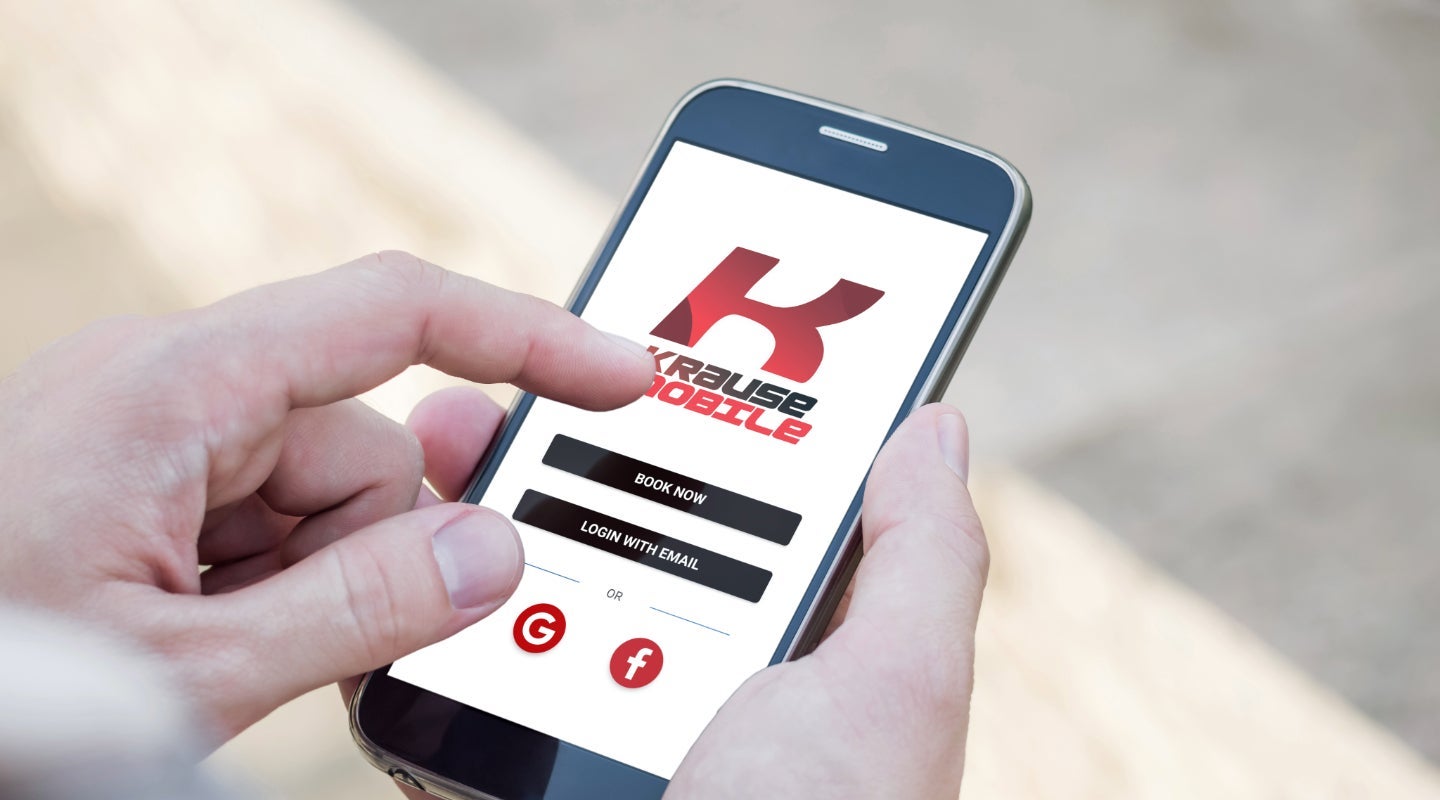 Mobile Service App