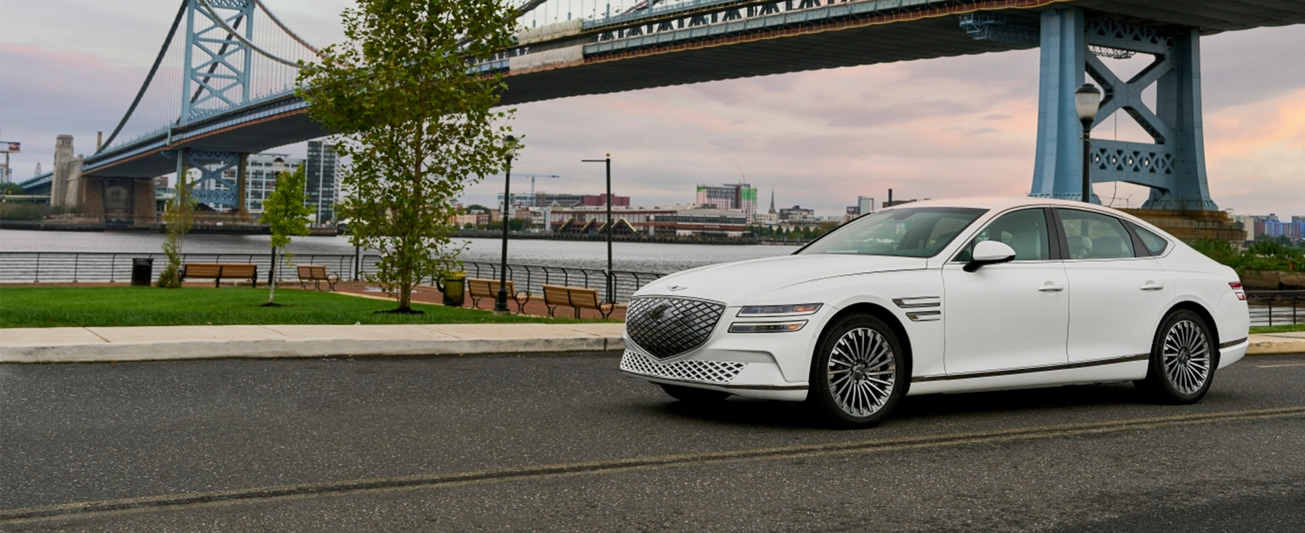 Used Genesis G80 For Sale
