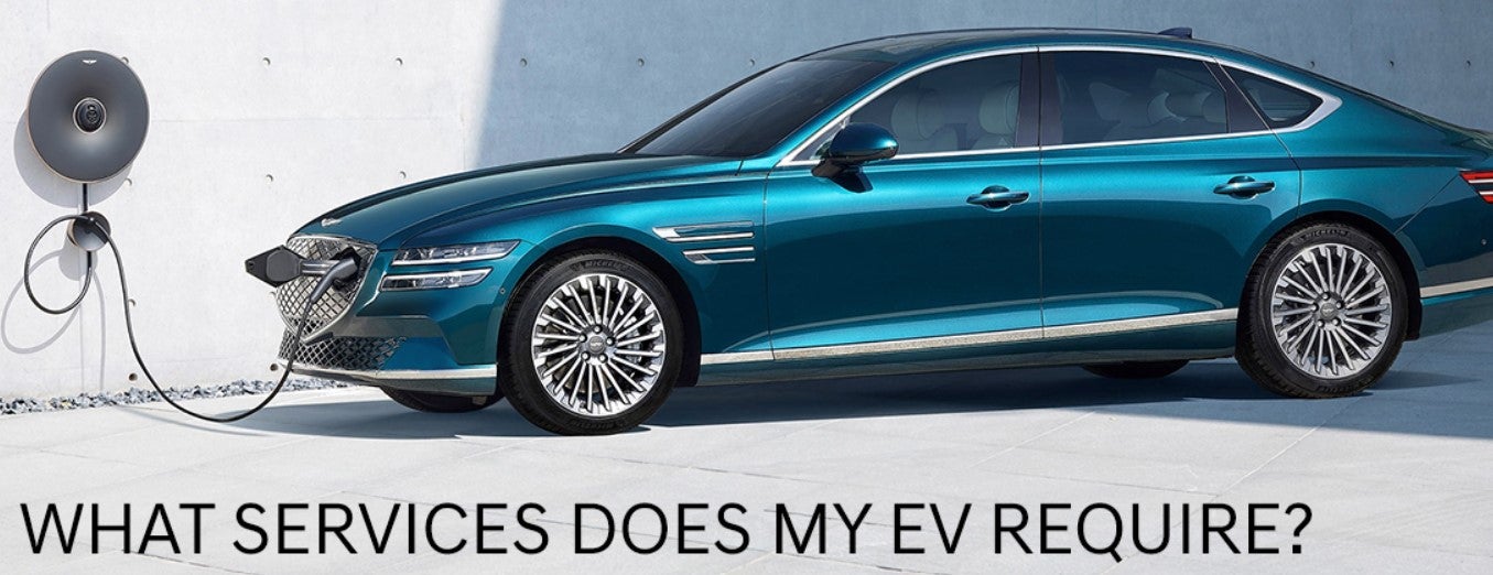 What Services Does My EV Require?