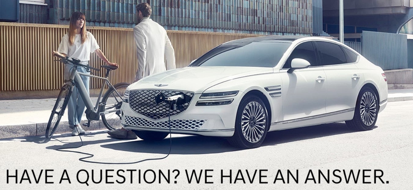 Have a question? We have an answer.